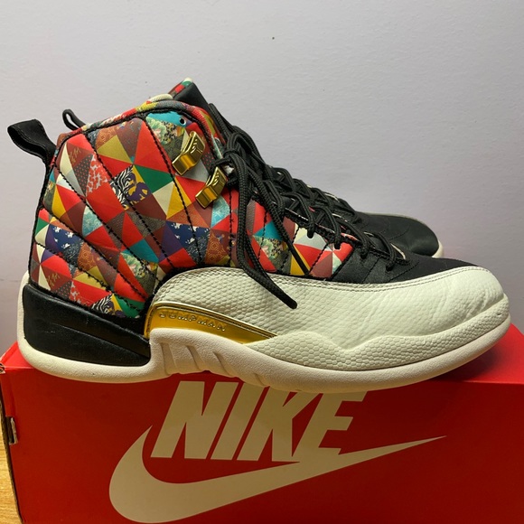 Jordan 12 Retro “Chinese New Year” (2019) - Picture 3 of 6